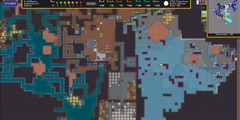 Dwarf Fortress: Embrace the Chaos of Underground Empires!