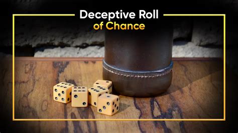 Let's Play Liar's Dice: A Game of Deception and Calculated Risks!