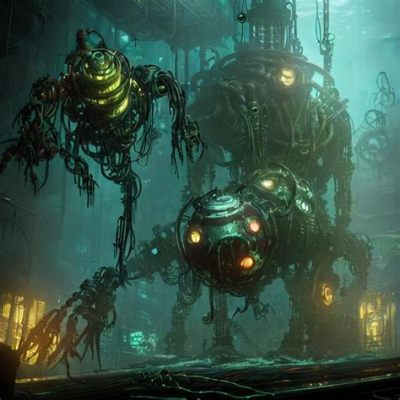 Rapture: An Immersive Deep Dive into an Underwater Dystopia?