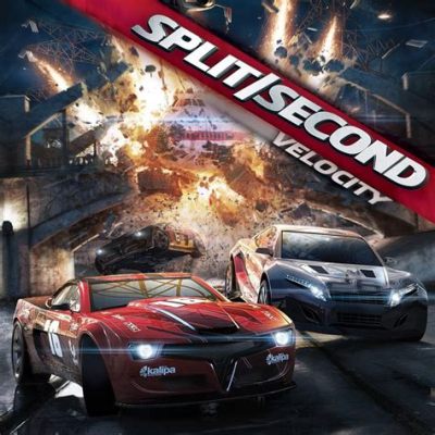 Split/Second: Velocity-Fuelled Mayhem Meets Hollywood Blockbuster Action!