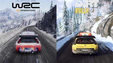 WRC Generations: A Rallying Symphony for Speed Demons and Dirt Slingers!