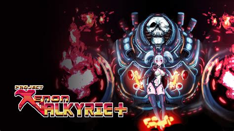 Xenon Valkyrie+ A Blazing Tribute to Retro Arcade Action!