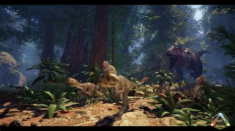 Ark: Survival Evolved - A Prehistoric Playground of Danger and Dinosaurs!