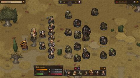 Battle Brothers! A Gritty Medieval Tactical RPG Where Every Decision Matters!