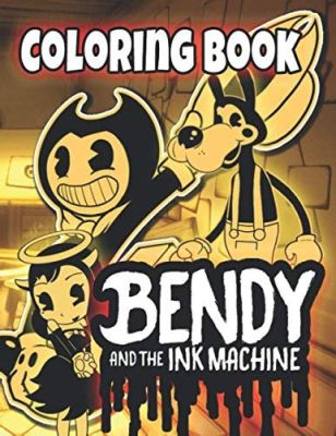  Bendy and the Ink Machine - Unleash Your Inner Cartoonist in This Spine-Chilling Adventure!