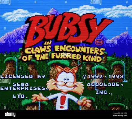 Bubsy in Claws Encounters of the Furred Kind: A 90s Platformer That Still Holds its Own?