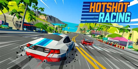 Hotshot Racing! A Retro Racer That Will Leave You Gasping for More!