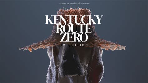 Kentucky Route Zero: A Magical Realist Journey Through the American South!