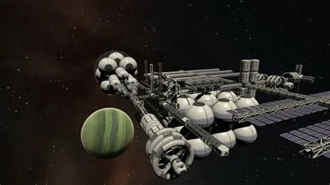 Kerbal Space Program - A Hilariously Challenging Voyage into Rocket Science!