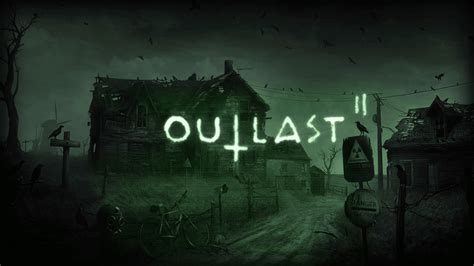 Outlast 2: Unmasking Terror in a Rural Cult Nightmare!