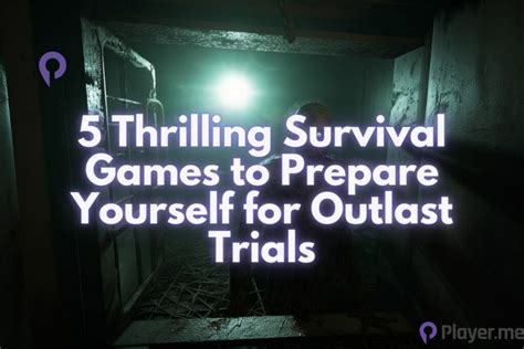 Outlast: Prepare Yourself For A Terrifying Descent Into Madness And Gore!