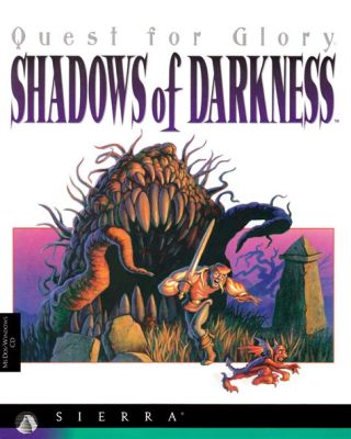 Quest for Glory IV: Shadows of Darkness - A Timeless Classic Packed With Humor and Intrigue!