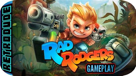 Rad Rodgers: A Turbo-Charged Blast From the Past!