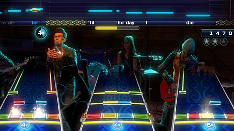 Rock Band 4: A Gateway Drug to Musical Mayhem!