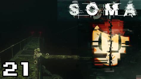 SOMA: A Haunting Descent into Existential Dread and Transhumanism!