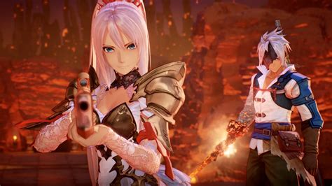 Tales of Arise! Dive into a Stunning Anime RPG with Deep Characters and Political Intrigue