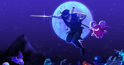 The Messenger! A Retro Platformer with Ninja Action and Time-Traveling Twists