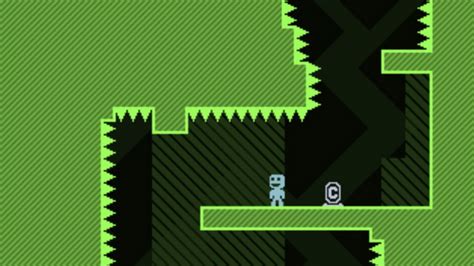 VVVVVV - A Gravity-Flipping Puzzle Platformer That Will Make You Scream (in Delight)