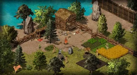 Welcome to Wild Terra: An Immersive Medieval Sandbox Adventure!