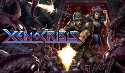 XenoCrisis! A Retro Shooter That Will Transport You Back To Arcade Glory Days