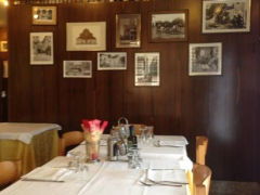 trattoria croara bologna,History and Ambiance