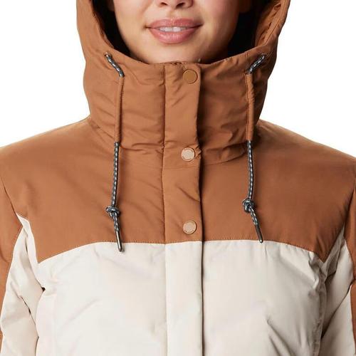 Unveiling the Columbia Women’s Mountain Croo Long Down Jacket