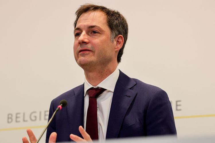 Alexander De Croo Kabinet: A Detailed Overview