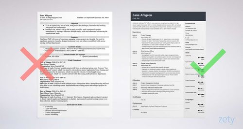 Cro Resume Examples: Crafting Your Path to Success