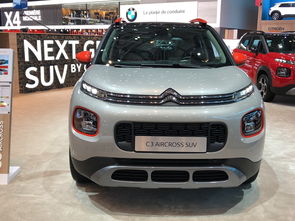 citroen c3 croos,Citroen C3 Croos: A Detailed Multi-Dimensional Introduction