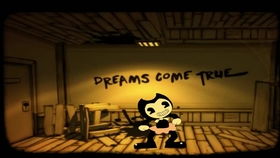 cro hasit bendy and ink machine chapter 2,Cro Hasit Bendy and Ink Machine Chapter 2: A Deep Dive into the Enigma