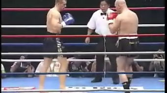 choi man song vs marko cro cop,Background of Choi Man Song