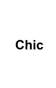 chic cro,What are Chic Crocs?